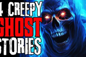 4 Creepypasta Ghost Stories | Scary Horror Compilation In The Rain | 4 Chan Story | Reddit No Sleep