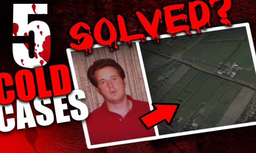 5 Cold Cases That Were Solved In 2023 | True Crime Documentary | Compilation