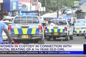 5 Women in Custody in Connection Brutal Beating of a 14 Year Old Girl | TVJ News