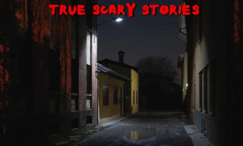 8 True Scary Stories To Keep You Up At Night (Horror Compilation W/ Rain Sounds)