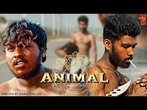 Animal fight scene 🔥| Action | Fight I  #x3studio  #animal #ranveersingh #bobbydeol  #teluguspoofs