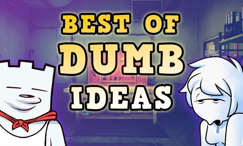 BEST OF DUMB IDEAS (Oneyplays compilation)