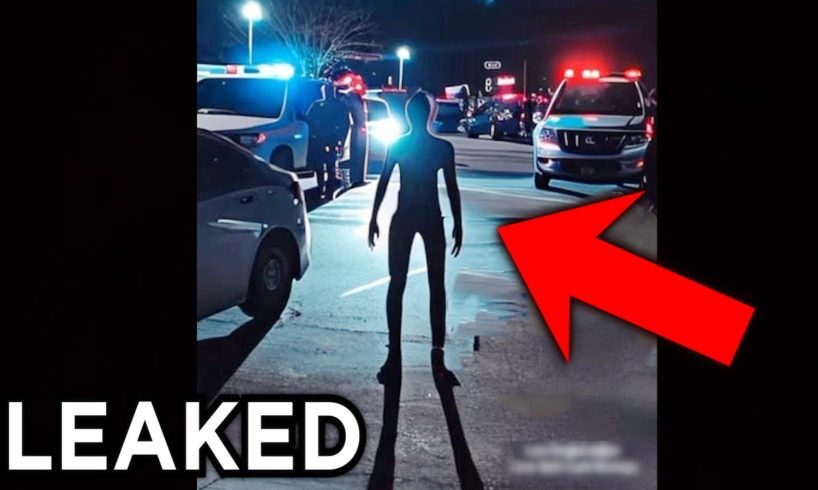 BiGGEST Alien Video LEAKS... 😨 (This is Scary) - UFO Miami Mall Alien Incident