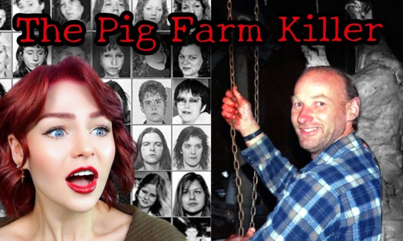 HE FED THEM TO HIS PIGS | Robert Pickton