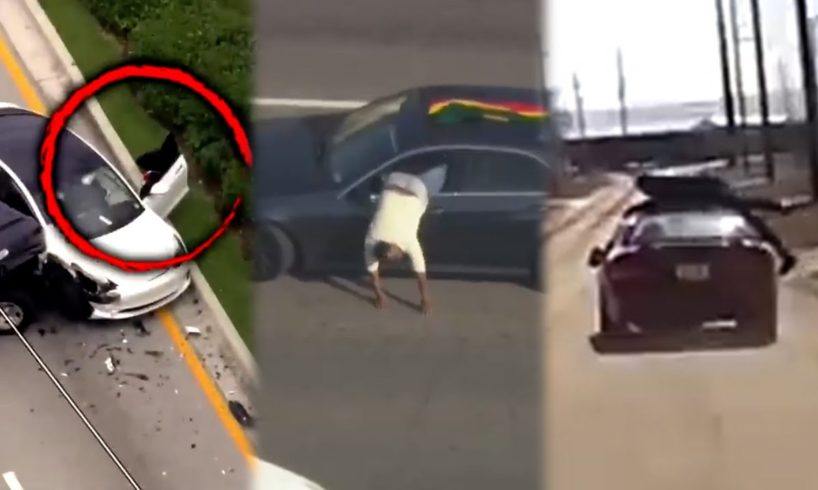 Heart-Stopping Car Chases, Crashes and Close Calls! Part 1 I Livestream