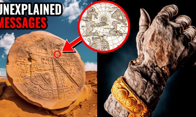 Mysterious Unexplained Artifacts