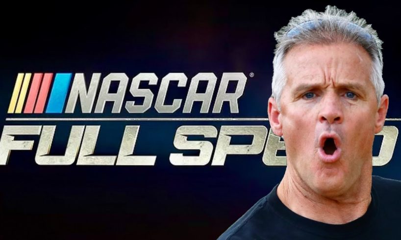 "NASCAR Full Speed" on Netflix is Awesome!