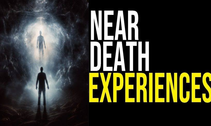 NDE | NEAR DEATH EXPERIENCE STORIES # 4