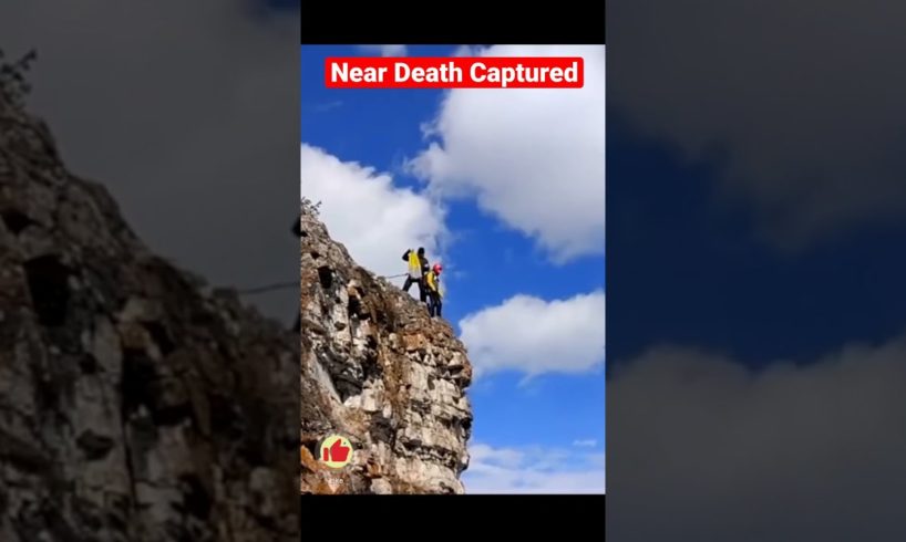 NEAR DEATH CAPTURED #1