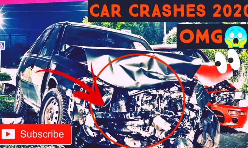 😱NEAR DEATH CAPTURED😱| 👀Car Crash Of 2020👀