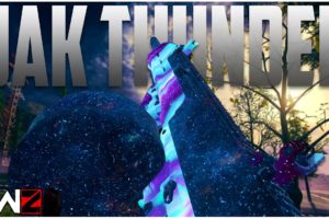 New Sidewinder JAK Thunder LMG Aftermarket Kit Is Awesome In Modern Warfare Zombies