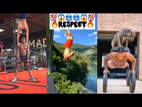 Respect video 💯😱🔥 | like a boss compilation 🤯😍 | amazing people 😲😎 |  people are awesome 🙃😵