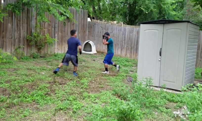 San antonio hood fights