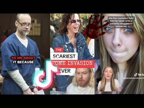 Scary True Crime TikToks 😱 Creepy Shorts Compilation #188