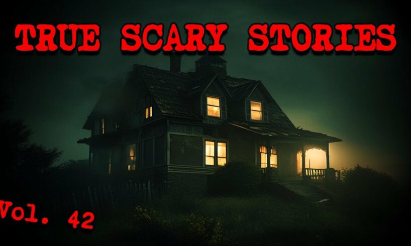 10 TRUE SCARY STORIES [Compilation Vol. 41]