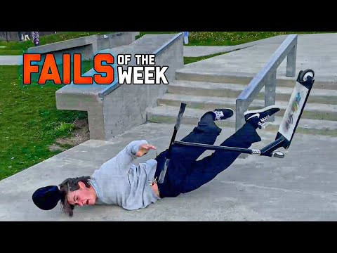 Best Fails of the week : Funniest Fails Compilation | Funny Videos 😂 | FailArmy