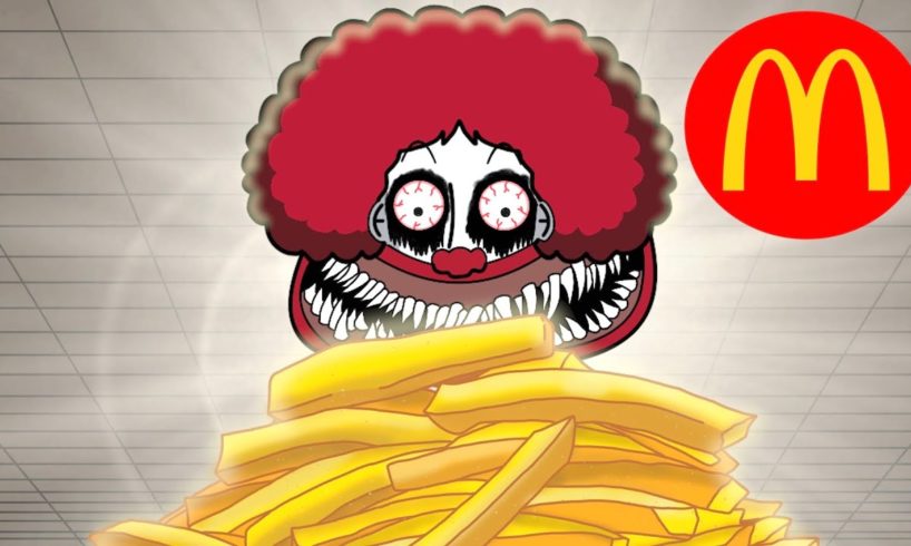 50 SCARIEST TRUE FAST FOOD STORIES ANIMATED COMPILATION