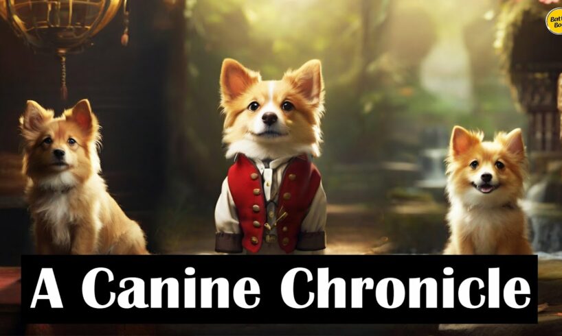 A Canine Chronicle | Dog Lovers |CutenessOverload