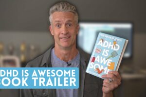 ADHD Is Awesome Book Trailer