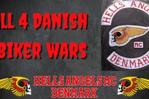 All Hells Angels Danmark 4 Wars - Compilation