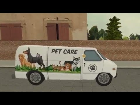 Animal rescue Shelter Simulator ! The Real Story Behind animal rescue Shelter Simulator geme