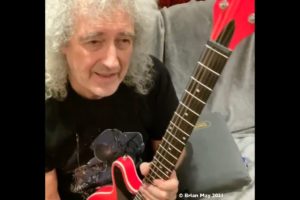 Brian May: The House of the Rising Sun