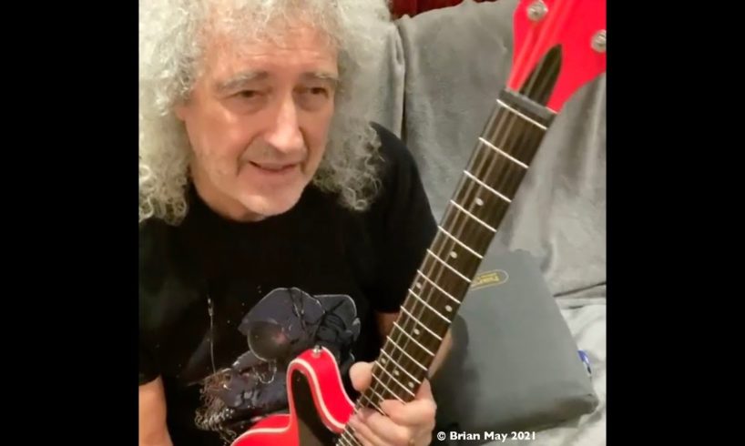 Brian May: The House of the Rising Sun