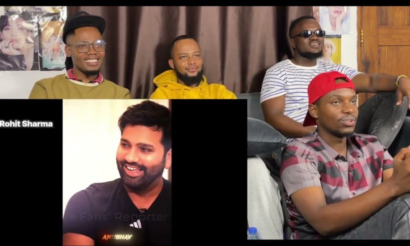 Bros react to CRICKET EDITS COMPILATION FOR AFRICAN REACTSS & AFRICAN BROSS PT3