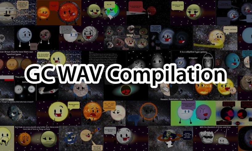 [CC] Galactic Comics WAV - All Episodes / Compilation