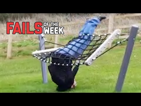 Falling Forward! Funny Fails Of The Week