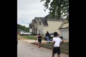 Hood fights