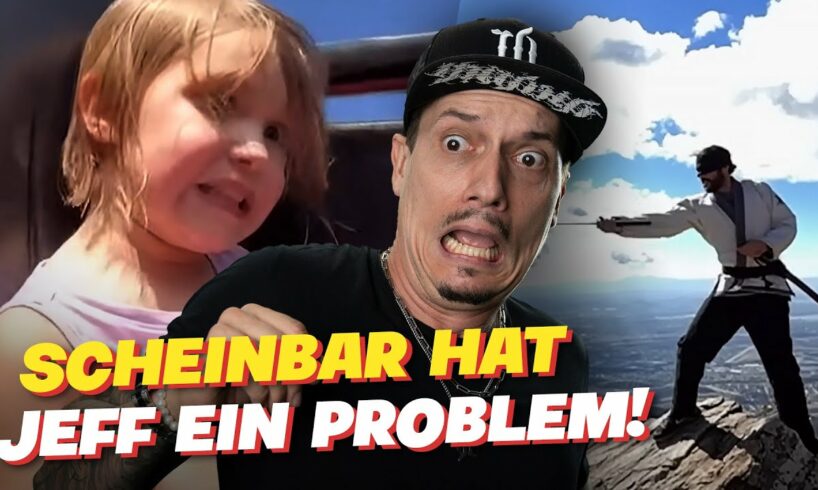 Jeff hat ein PROBLEM ! Reaktion auf Fails On Top Of The World! Fails of the Week