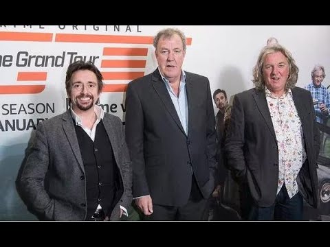 Jeremy Clarkson's life threatening The Grand Tour scare 'Four people died near us'