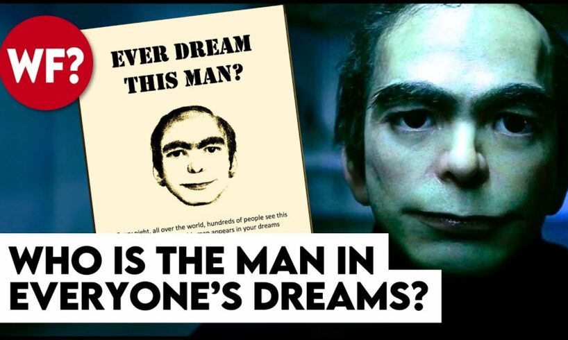 Lucid Dreams & Nightmares: Ever Dream This Man?