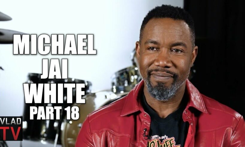 Michael Jai White on His Top 3 Martial Arts Styles for Street Fights (Part 18)