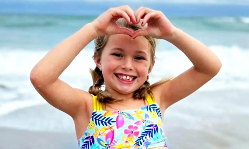 Mom of Child Who Died on Beach Shares Heartbreaking Message