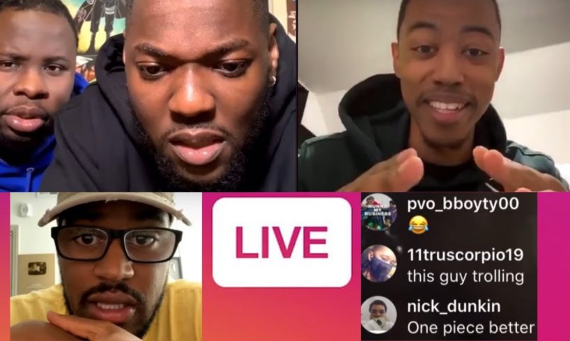 RDC Instagram Live Compilation