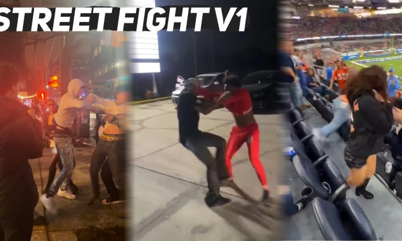 STREET FIGHT COMPILATION V1