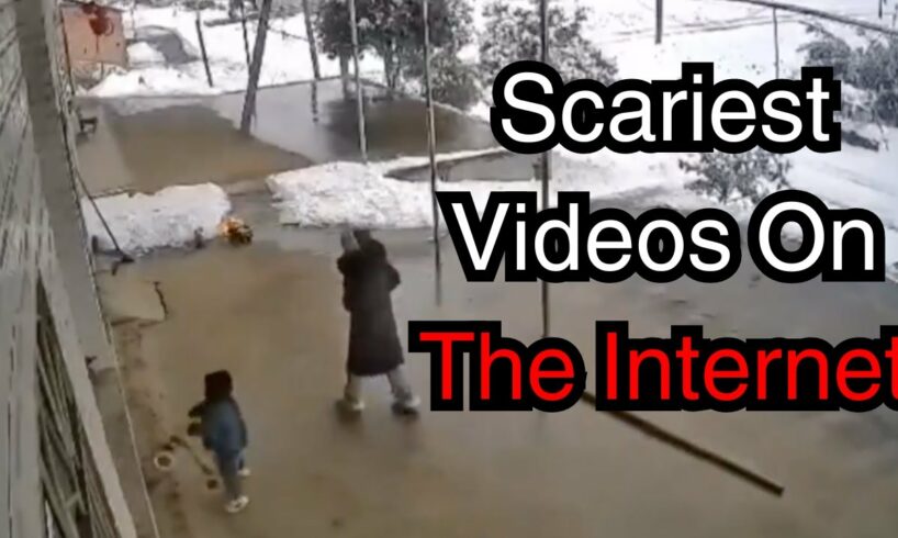 The Most Shocking And Disturbing videos On The Internet | Scary Comp v60