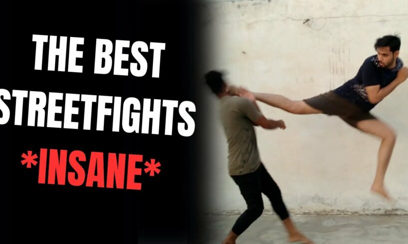 These Street Fights Will *Shock* You