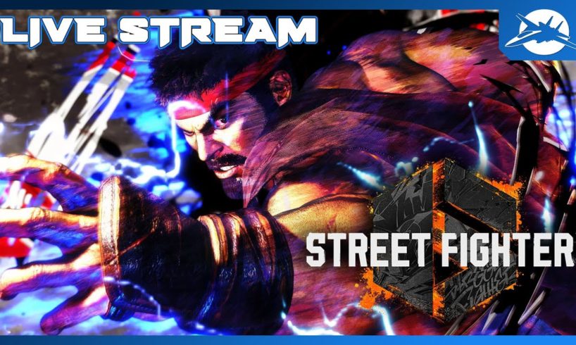 🔴 VOD - [STREET FIGHTER 6] Saturday Morning Street Fights