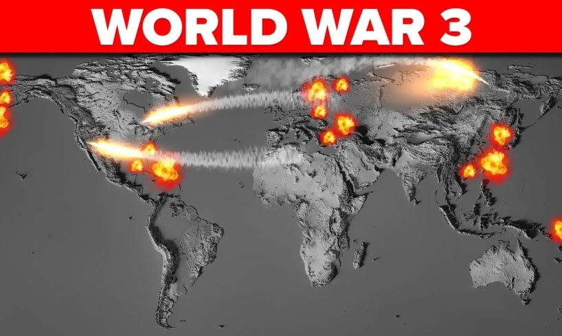 World War 3 (Hour by Hour) (Compilation)