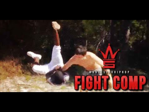 Worldstar Fight Compilation OF THE MONTH #4 - BRUTAL KNOCKOUTS