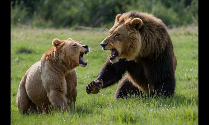 15 EXTREME Wild Animal Fights