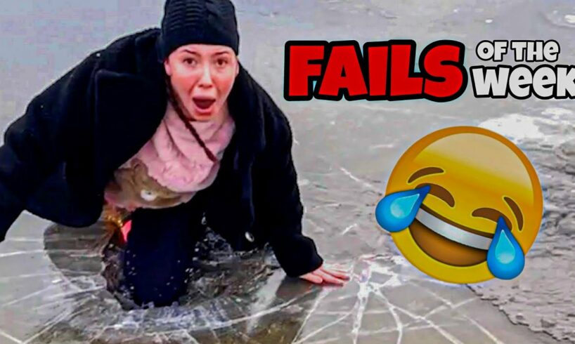 Caught On Camera! Fails Of The Week