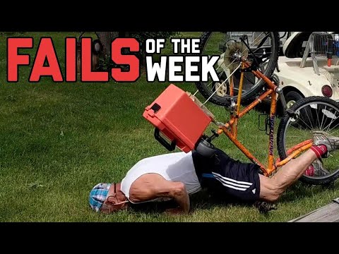 Best Fails of the week : Funniest Fails Compilation | Funny Videos 😂 | FailArmy