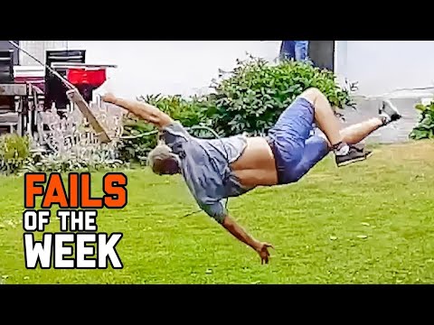 Best Fails of the week : Funniest Fails Compilation | Funny Videos 😂 | FailArmy