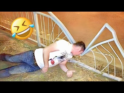 Best Fails of the week : Funniest Fails Compilation | Funny Videos 😂 | FailArmy