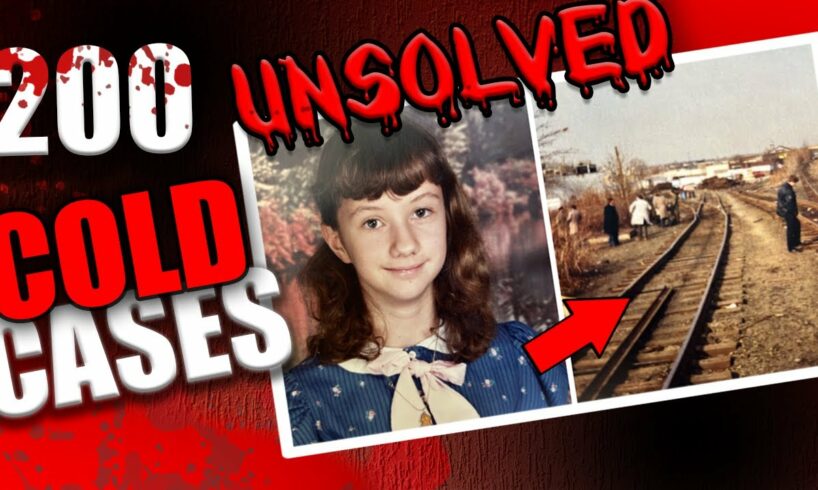 200 Cold Cases That Were Solved In 2024 | True Crime Documentary | Compilation