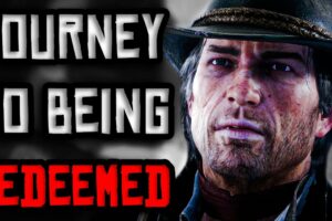 A deeper look at John Marston | Red Dead Redemption Compilation Cynic